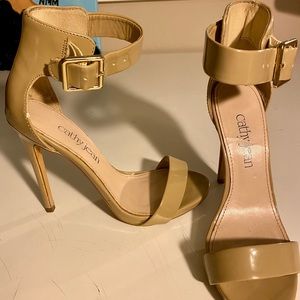 Cathy Jean nude heel heels